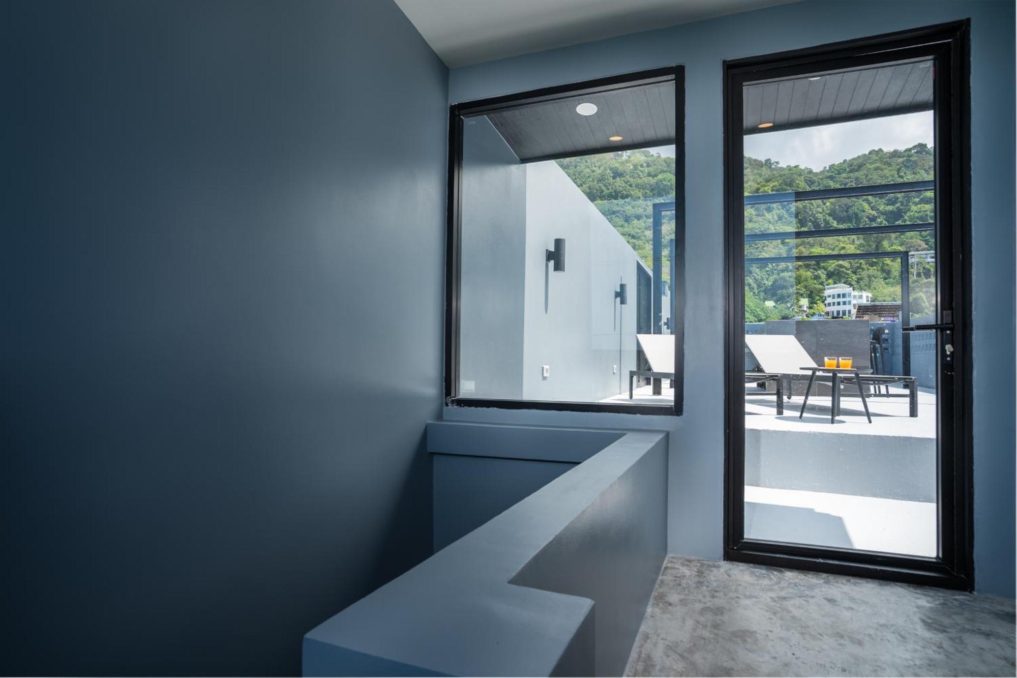 Three Double U - Kalim Sea View * Patong