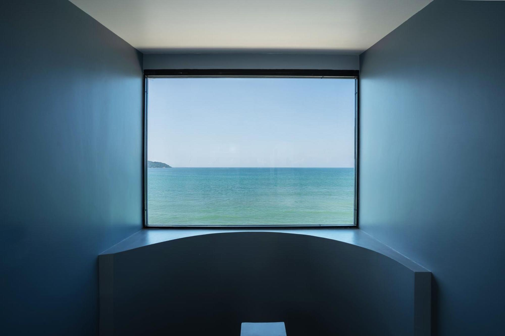 Three Double U - Kalim Sea View Appartement Patong