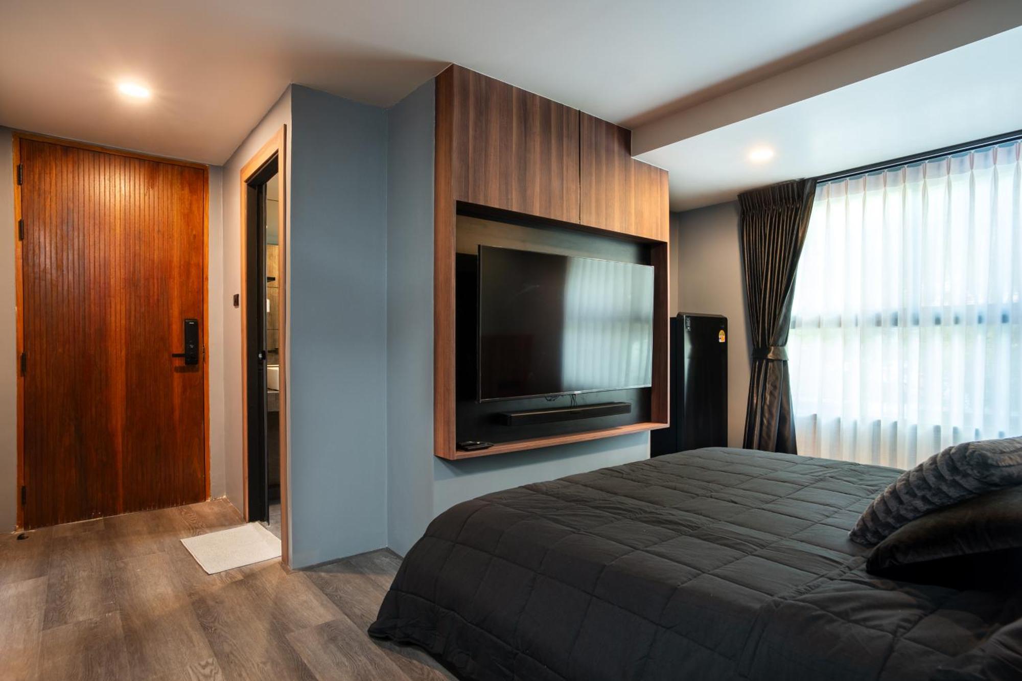 Appartement Three Double U - Kalim Sea View
